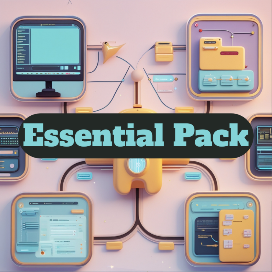 Essential Pack