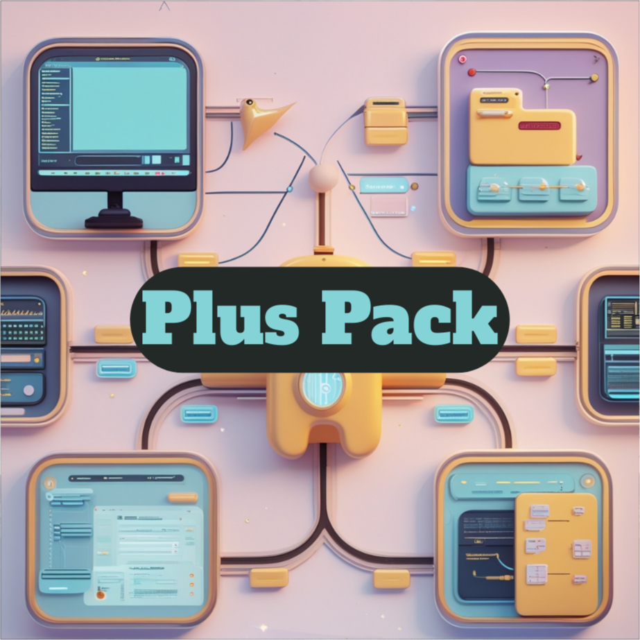 Plus Pack